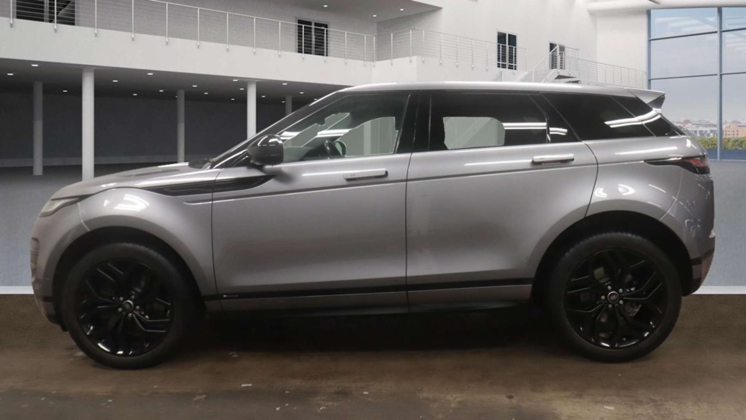 Used Land Rover Range Rover Evoque 2020 for sale - 76536932: Photo 8