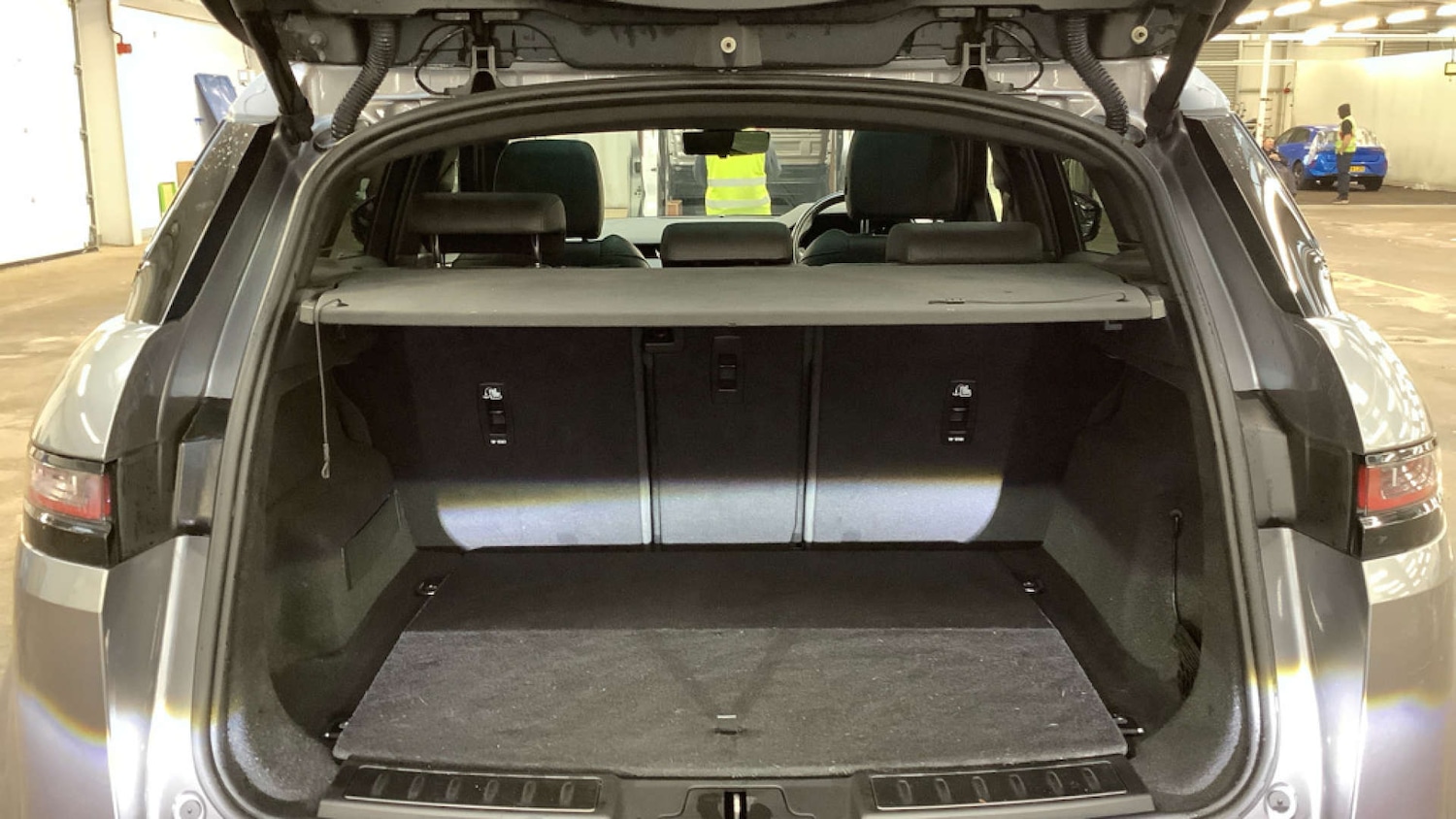 Used Land Rover Range Rover Evoque 2020 for sale - 76536932: Photo 9