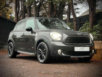 2014 - 1.6 Cooper ALL4 5dr Auto