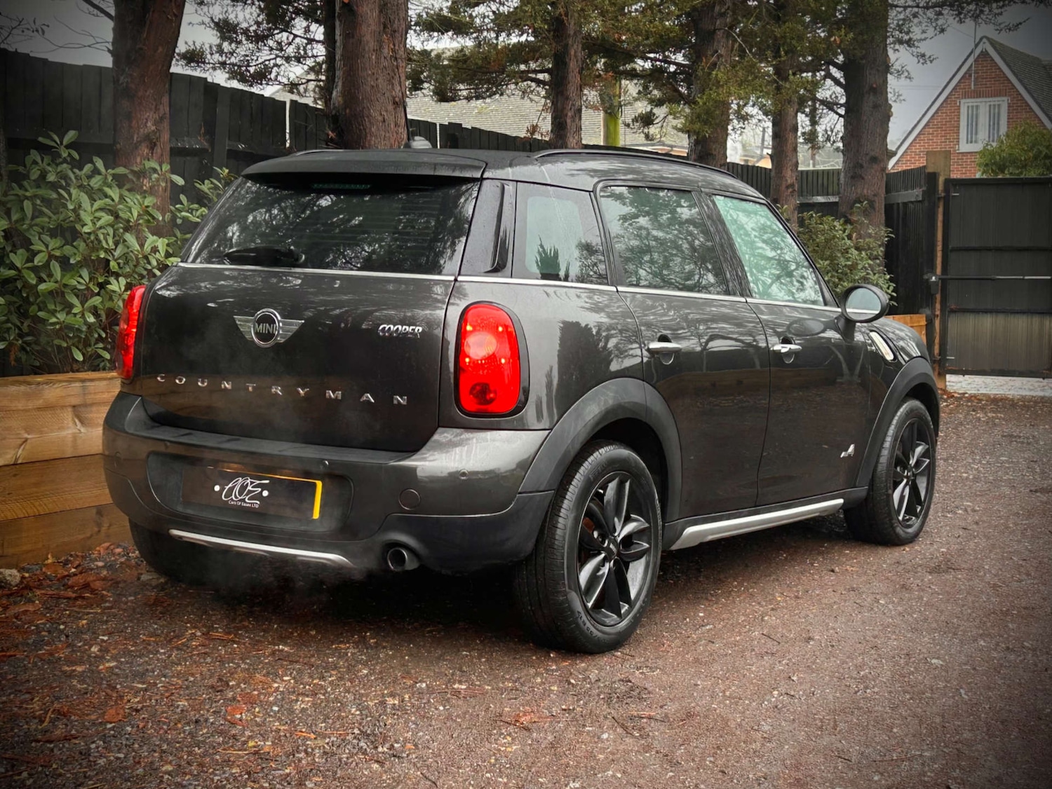 Used MINI Countryman 2014 for sale - 76698029: Photo 37