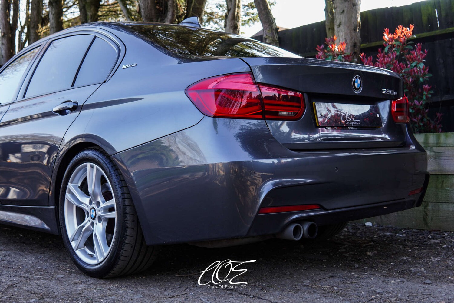 Used BMW 3 Series 2017 for sale - 77950361: Photo 36