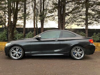 Used BMW 2 Series 2014 for sale - 77326064: Photo