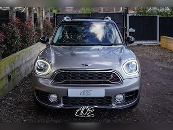 Used MINI Countryman 2018 for sale - 77818735: Photo