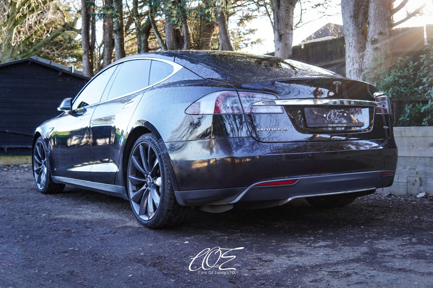 Used Tesla Model S 2015 for sale - 77139223: Photo 11