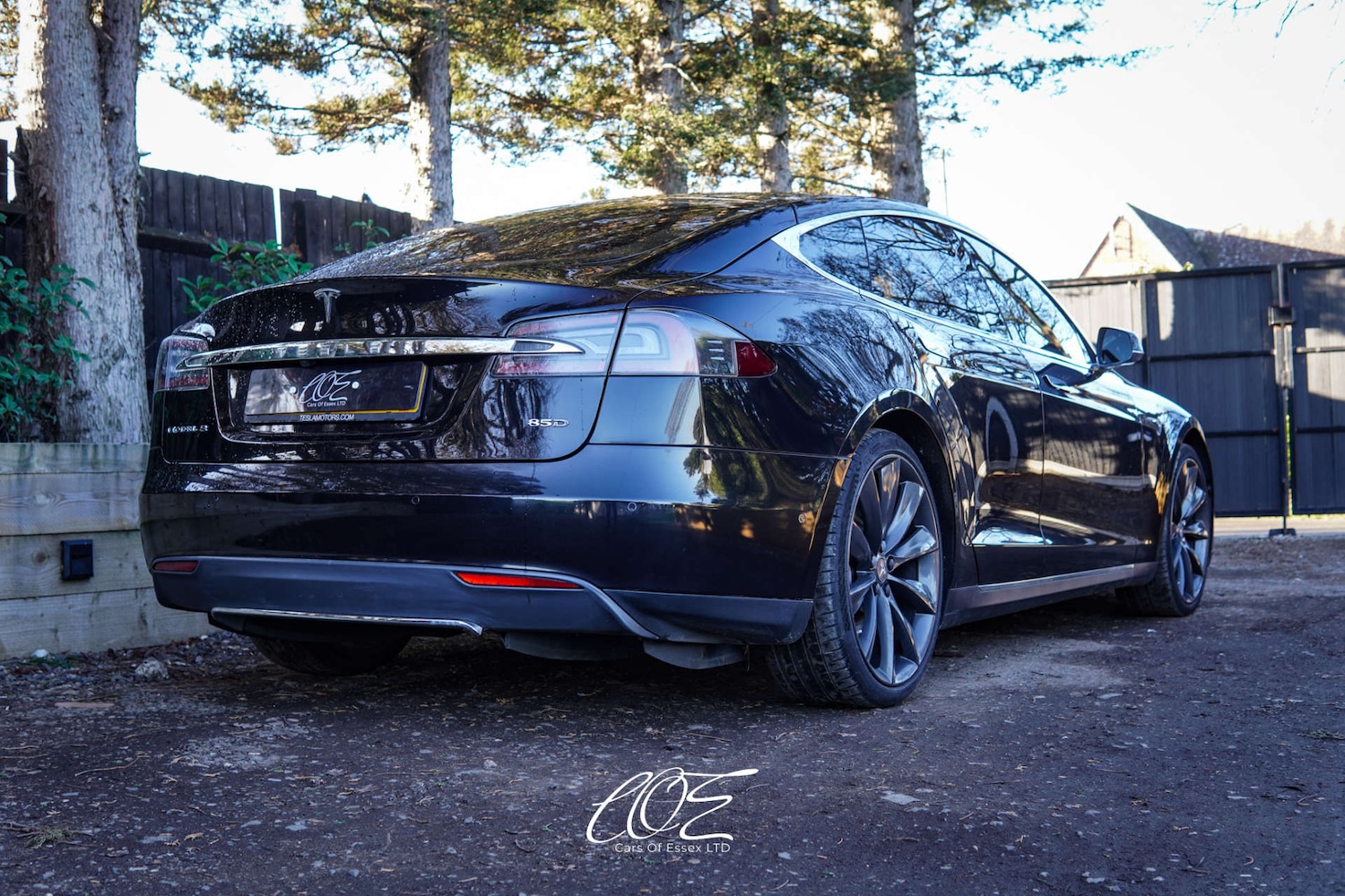 Used Tesla Model S 2015 for sale - 77139223: Photo 13