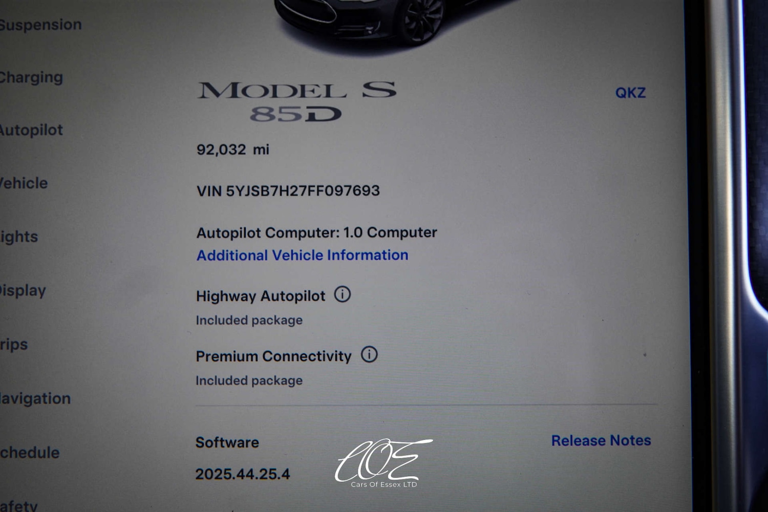 Used Tesla Model S 2015 for sale - 77139223: Photo 18