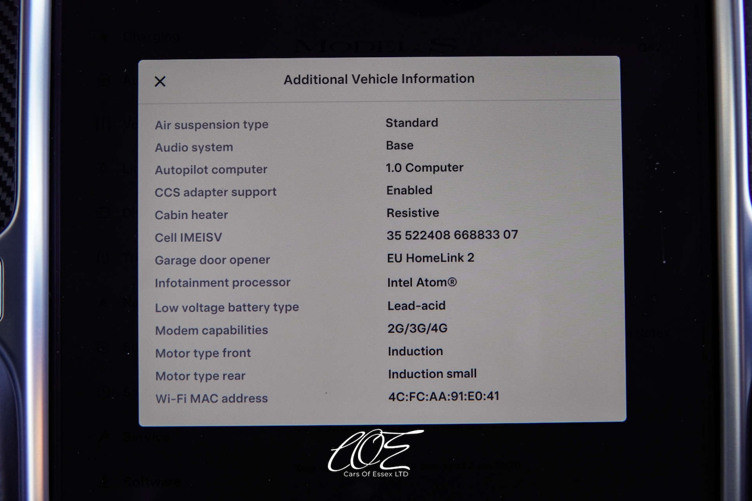 Used Tesla Model S 2015 for sale - 77139223: Photo 20