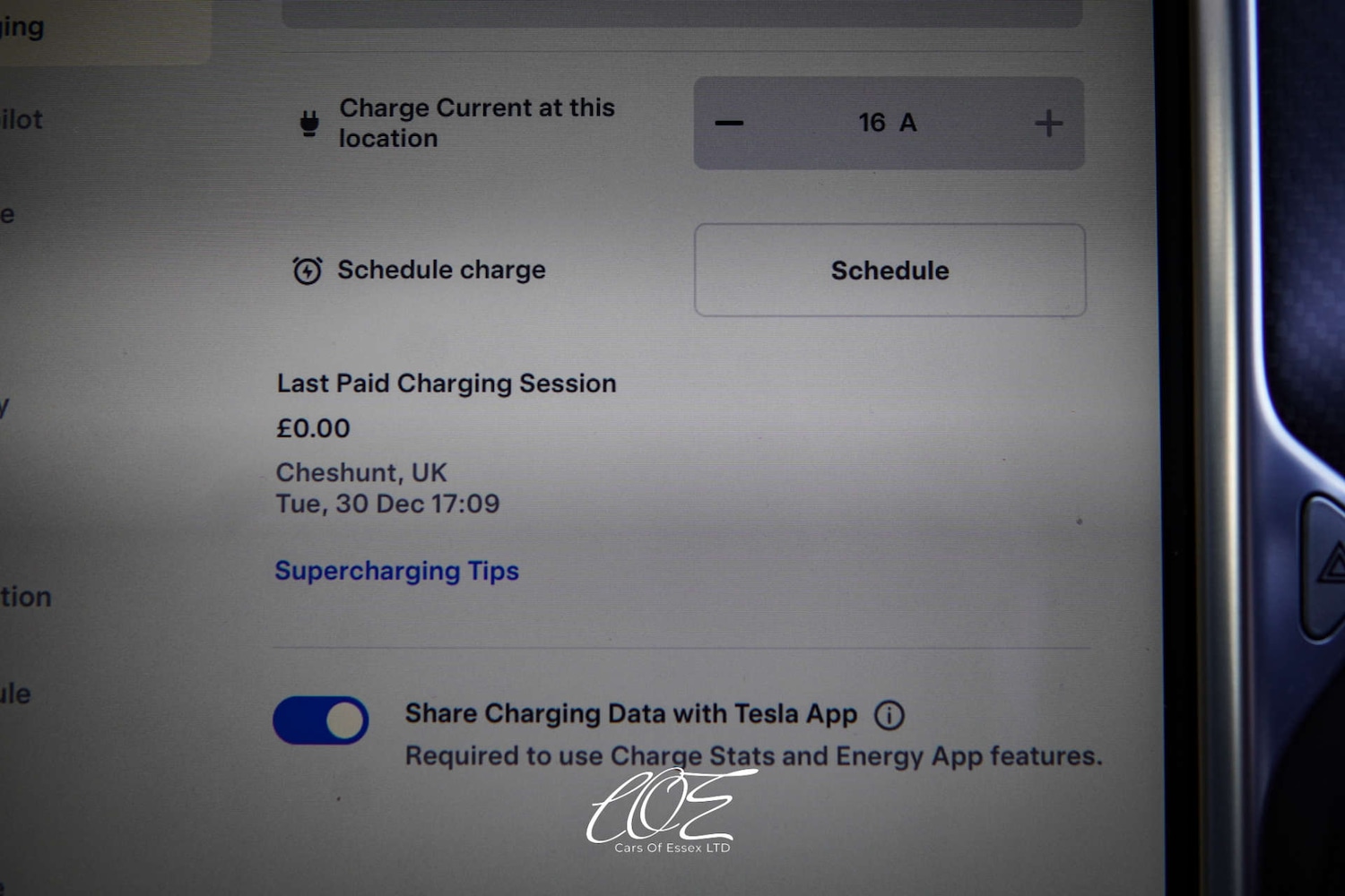 Used Tesla Model S 2015 for sale - 77139223: Photo 21