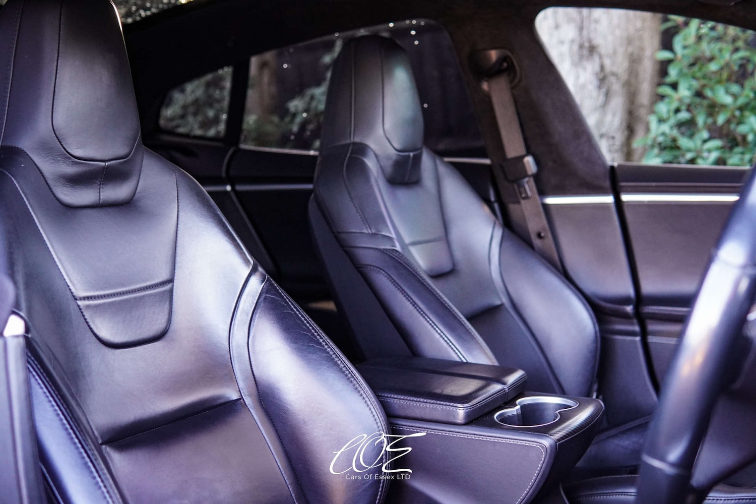 Used Tesla Model S 2015 for sale - 77139223: Photo 22