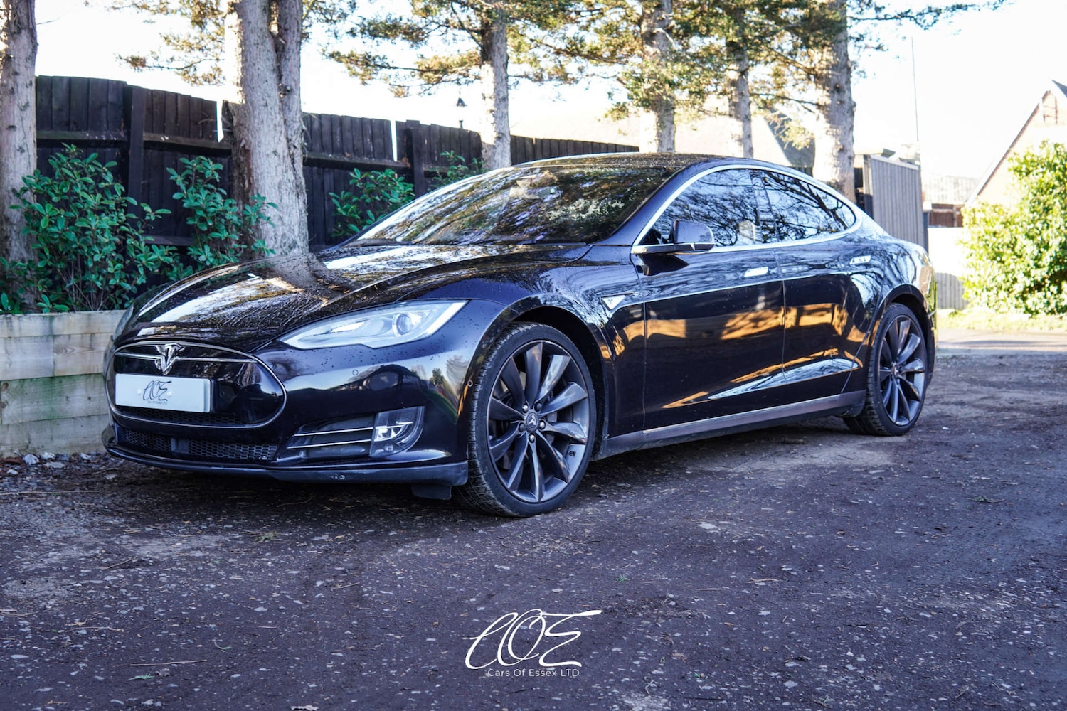 Used Tesla Model S 2015 for sale - 77139223: Photo 27