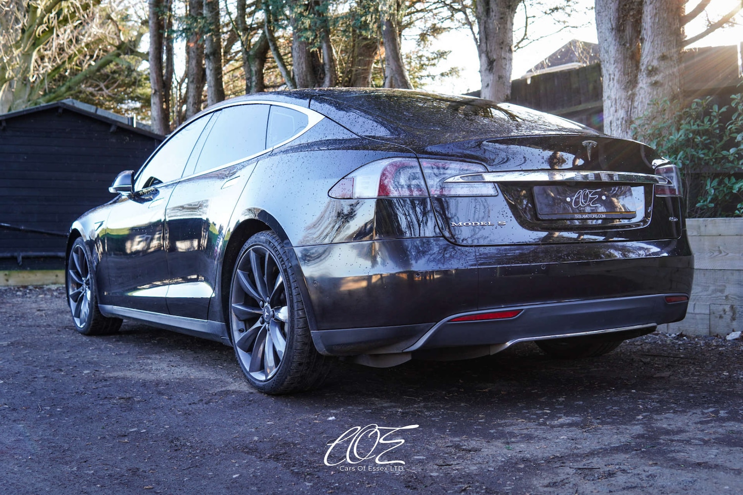 Used Tesla Model S 2015 for sale - 77139223: Photo 28