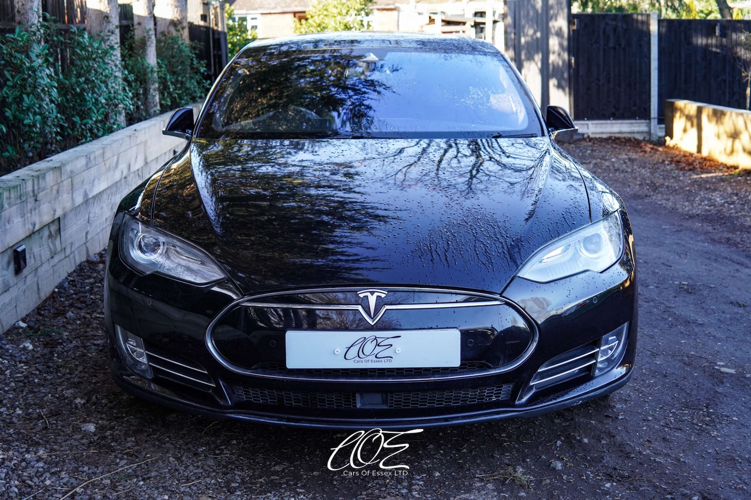 Used Tesla Model S 2015 for sale - 77139223: Photo 4