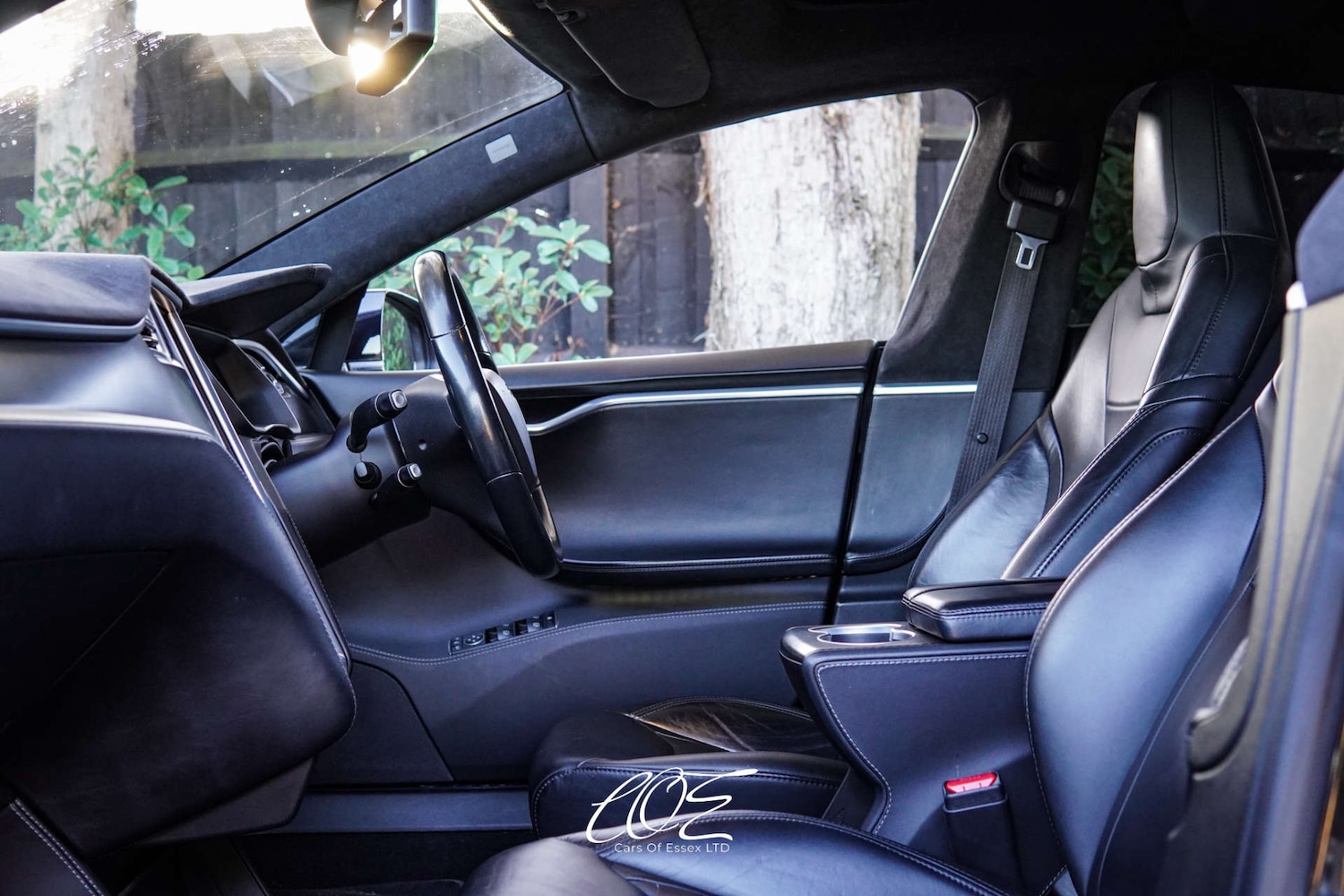 Used Tesla Model S 2015 for sale - 77139223: Photo 5