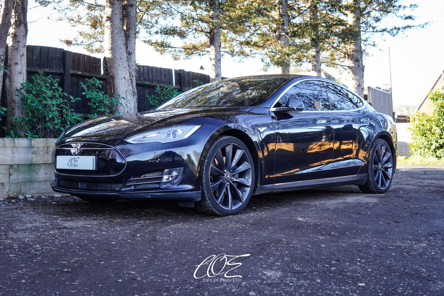 Used Tesla Model S 2015 for sale - 77139223: Photo 6