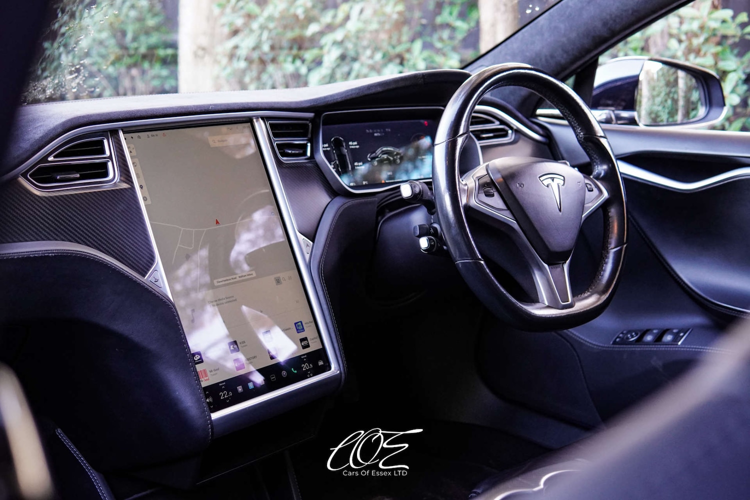 Used Tesla Model S 2015 for sale - 77139223: Photo 7