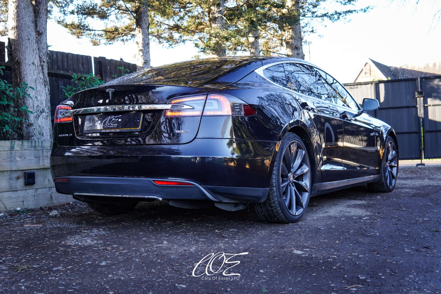 Used Tesla Model S 2015 for sale - 77139223: Photo 9