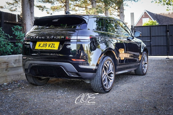 Used Land Rover Range Rover Evoque 2019 for sale - 76184919: Photo 10