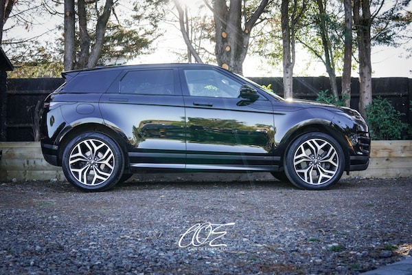 Used Land Rover Range Rover Evoque 2019 for sale - 76184919: Photo 12