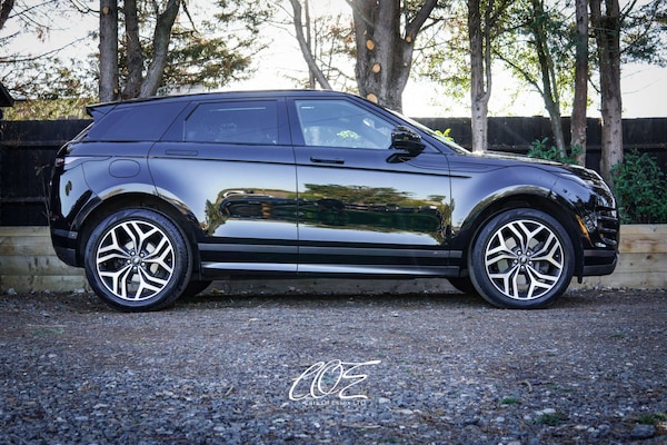 Used Land Rover Range Rover Evoque 2019 for sale - 76184919: Photo 14