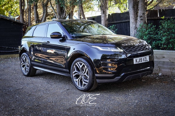 Used Land Rover Range Rover Evoque 2019 for sale - 76184919: Photo 15