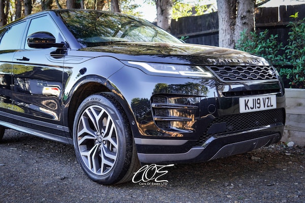 Used Land Rover Range Rover Evoque 2019 for sale - 76184919: Photo 16