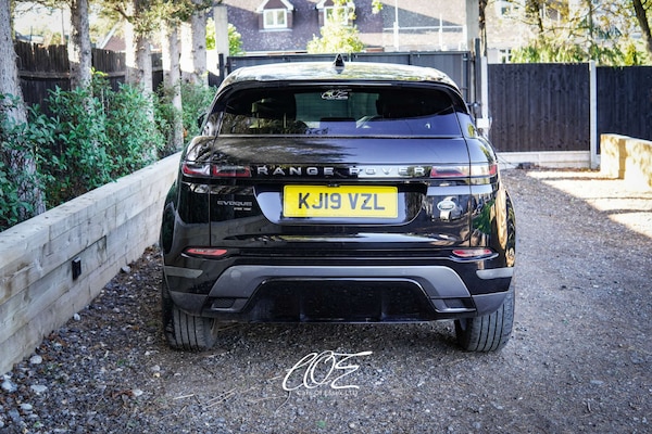 Used Land Rover Range Rover Evoque 2019 for sale - 76184919: Photo 17