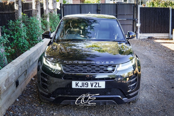 Used Land Rover Range Rover Evoque 2019 for sale - 76184919: Photo 18