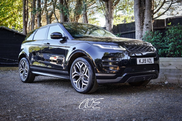 Used Land Rover Range Rover Evoque 2019 for sale - 76184919: Photo 1