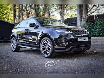 Land Rover - Range Rover Evoque