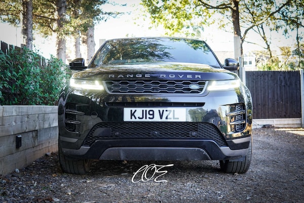 Used Land Rover Range Rover Evoque 2019 for sale - 76184919: Photo 27