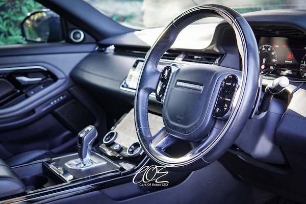 Used Land Rover Range Rover Evoque 2019 for sale - 76184919: Photo 2
