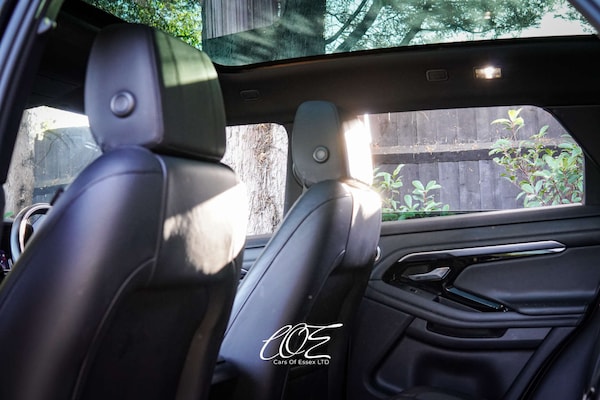 Used Land Rover Range Rover Evoque 2019 for sale - 76184919: Photo 34