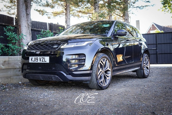 Used Land Rover Range Rover Evoque 2019 for sale - 76184919: Photo 3