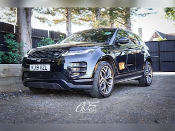 Used Land Rover Range Rover Evoque 2019 for sale - 76184919: Photo 3