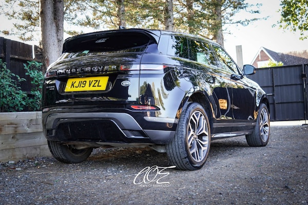 Used Land Rover Range Rover Evoque 2019 for sale - 76184919: Photo 6