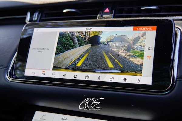 Used Land Rover Range Rover Evoque 2019 for sale - 76184919: Photo 7
