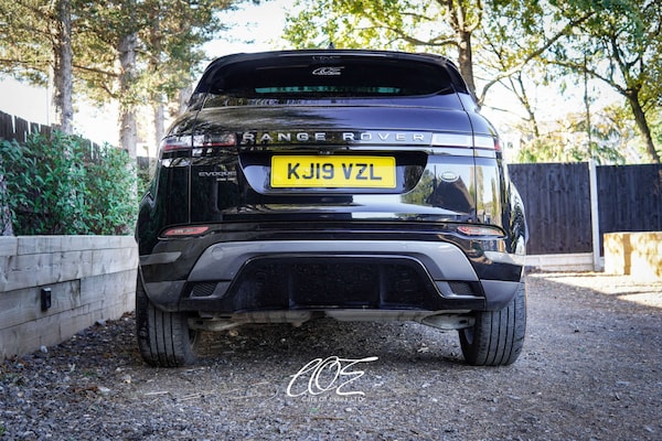 Used Land Rover Range Rover Evoque 2019 for sale - 76184919: Photo 8