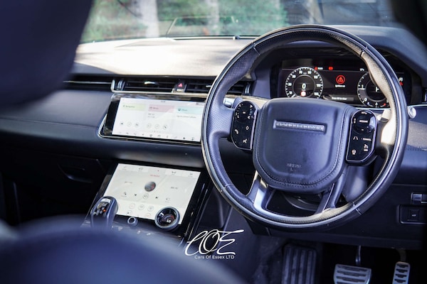 Used Land Rover Range Rover Evoque 2019 for sale - 76184919: Photo 9