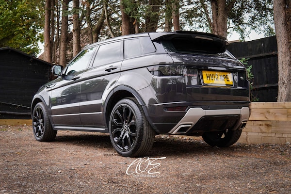 Used Land Rover Range Rover Evoque 2012 for sale - 76171679: Photo 11