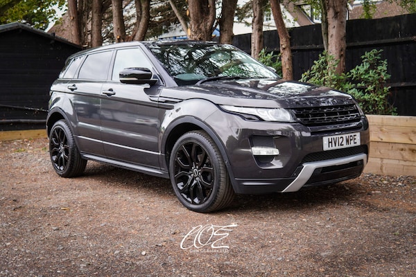 Used Land Rover Range Rover Evoque 2012 for sale - 76171679: Photo 13