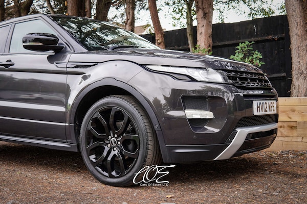 Used Land Rover Range Rover Evoque 2012 for sale - 76171679: Photo 15
