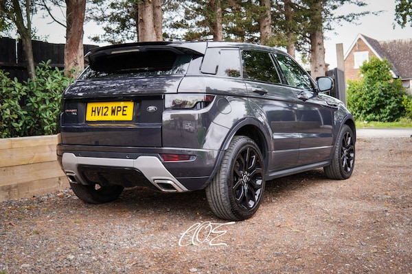 Used Land Rover Range Rover Evoque 2012 for sale - 76171679: Photo 16