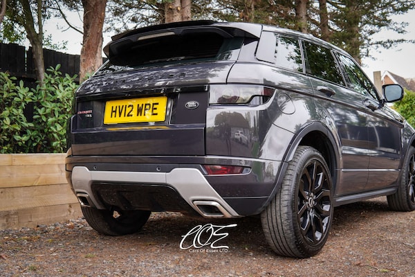 Used Land Rover Range Rover Evoque 2012 for sale - 76171679: Photo 17