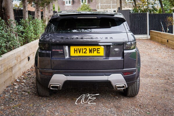 Used Land Rover Range Rover Evoque 2012 for sale - 76171679: Photo 18
