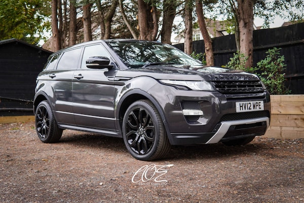 Used Land Rover Range Rover Evoque 2012 for sale - 76171679: Photo 1