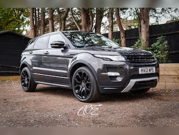 Land Rover - Range Rover Evoque