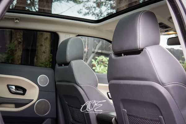 Used Land Rover Range Rover Evoque 2012 for sale - 76171679: Photo 20