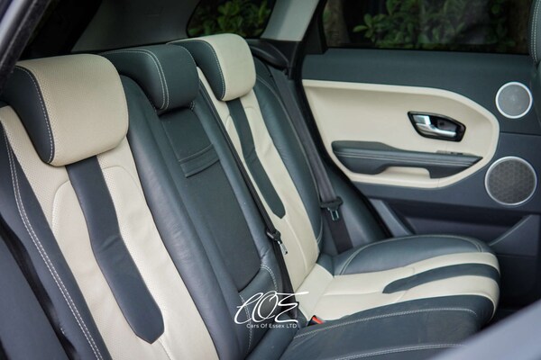 Used Land Rover Range Rover Evoque 2012 for sale - 76171679: Photo 21