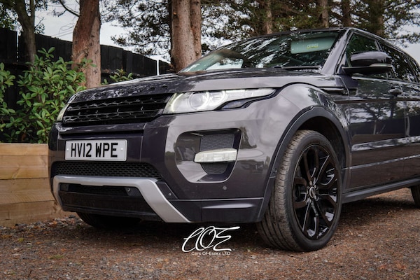 Used Land Rover Range Rover Evoque 2012 for sale - 76171679: Photo 24