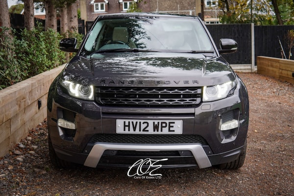 Used Land Rover Range Rover Evoque 2012 for sale - 76171679: Photo 25